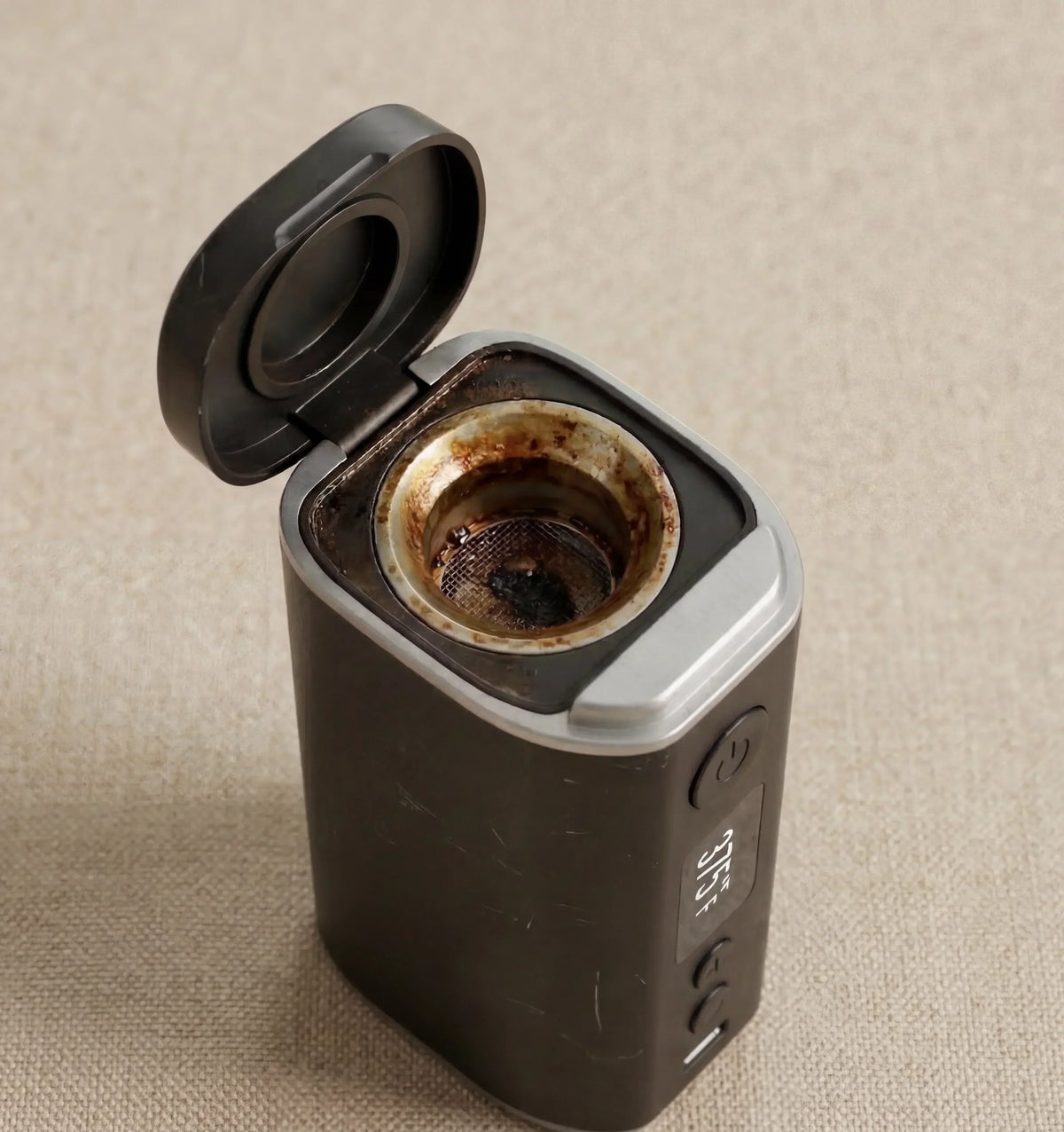 Why Dry Herb Vape Ovens Get Dirty