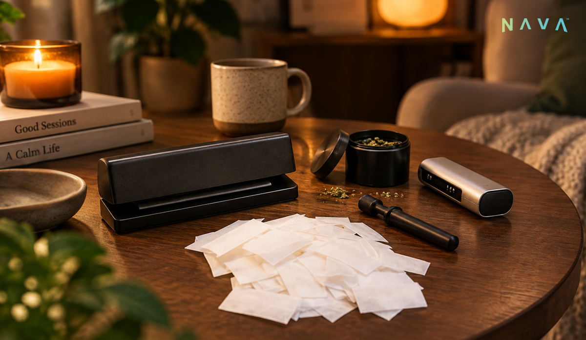 How to Pre-Pack a Dry Herb Vaporizer for On-the-Go Use